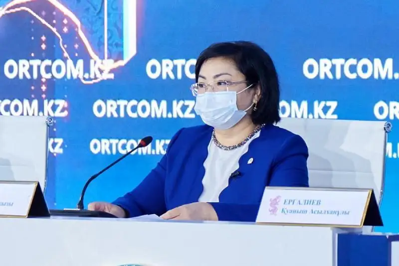 Как будут обучаться контактные дети, рассказали в Минобразования РК