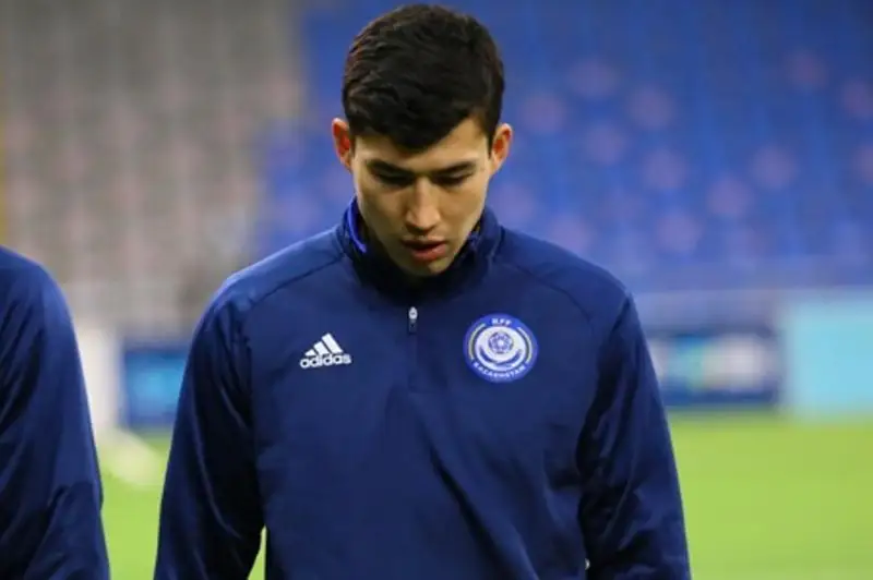 Сборная Казахстана назвала стартовый состав на матч с Таджикистаном