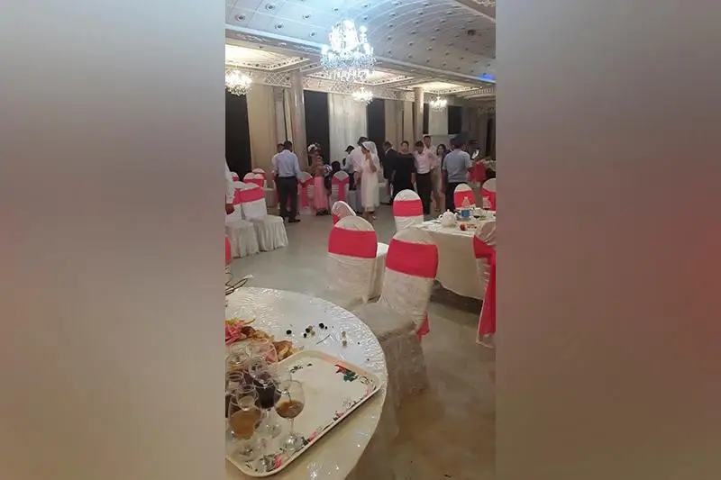 Той с участием более 100 человек остановили в Туркестанской области