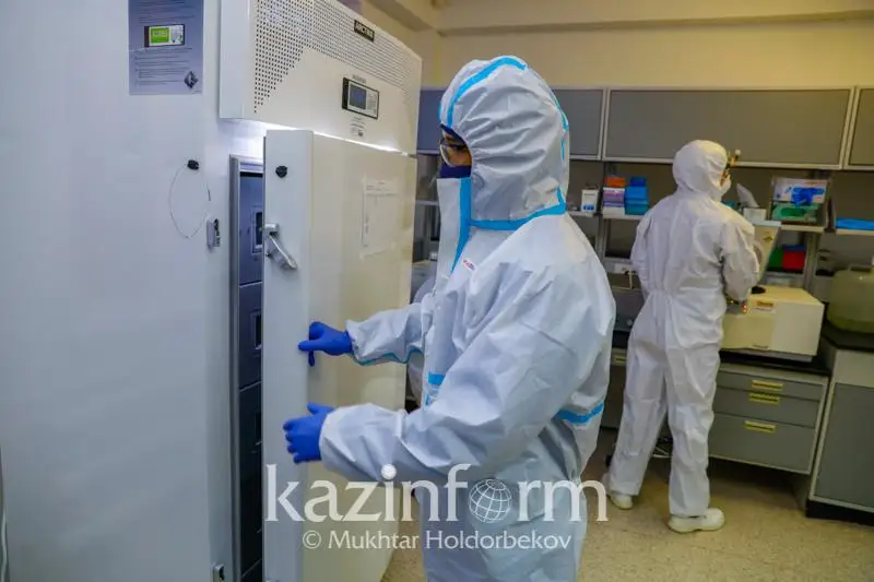 Что грозит за нарушение температурного режима при хранении вакцин от COVID-19 в РК