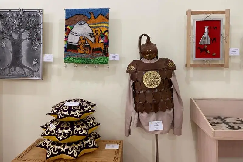 Фестиваль искусств «Дала дидары» завершился в ВКО