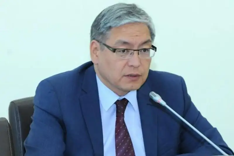 Досрочно прекращены полномочия депутата Мажилиса Каната Мусина