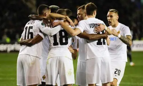 «Кайрат» уступил  «Карабаху» в отборе Лиги конференций