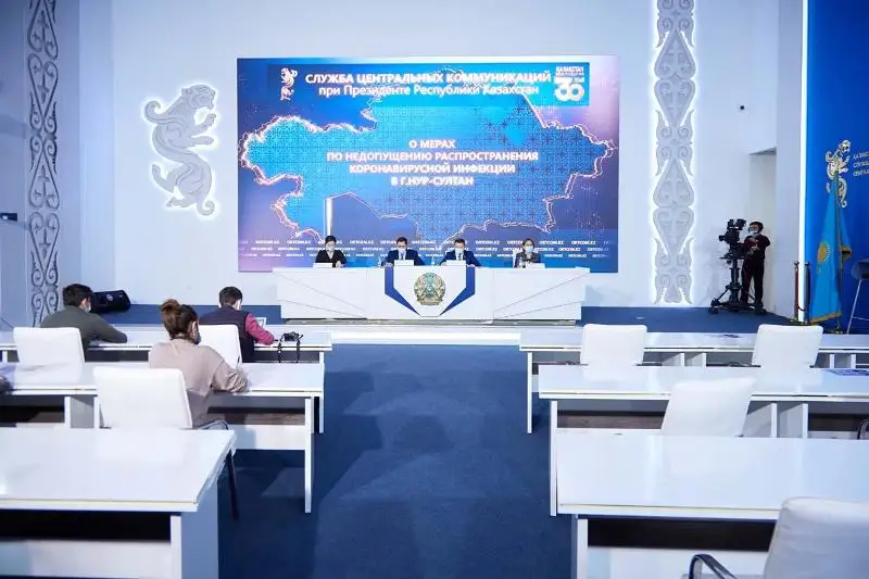 В каком случае возможен рост заболеваемости коронавирусом в Нур-Султане