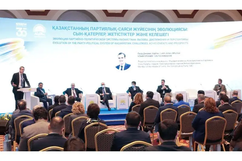 Представитель Консервативной партии Великобритании оценил праймериз Nur Otan