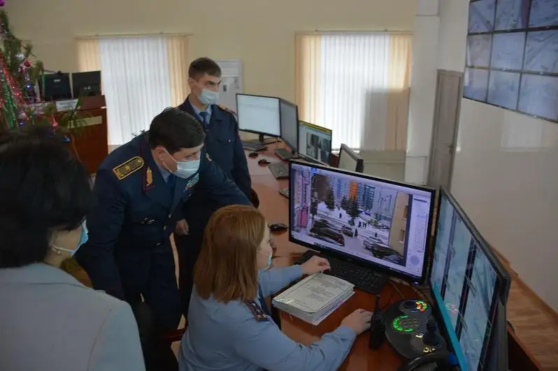 30% личного состава полиции будут дежурить в новогоднюю ночь в СКО