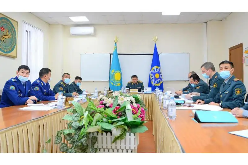 Обеспечение военной безопасности обсудили на заседании Военного комитета ОДКБ