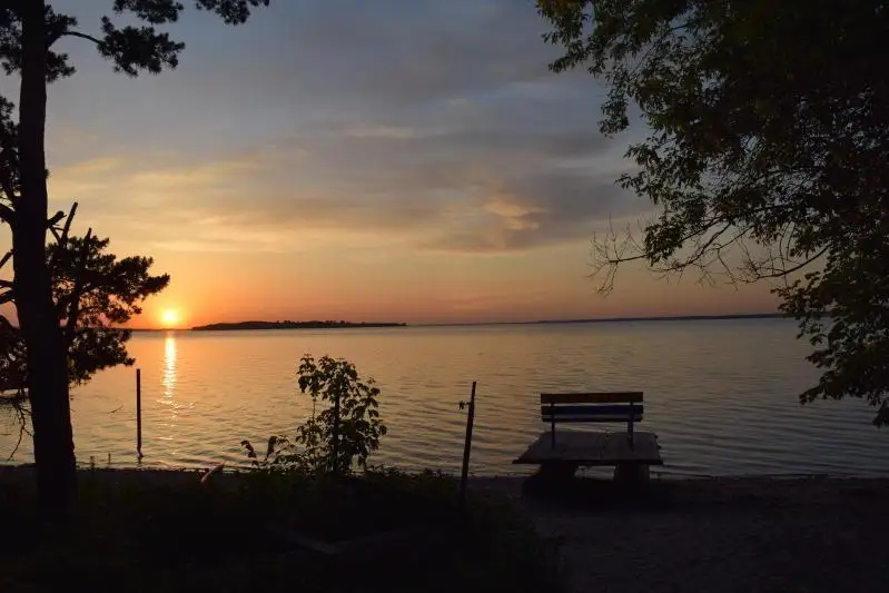 Места для отдыха на водоемах определили в СКО