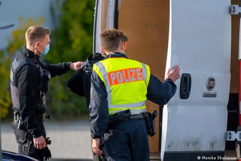 Германия фиксирует рост беженцев из стран Ближнего Востока