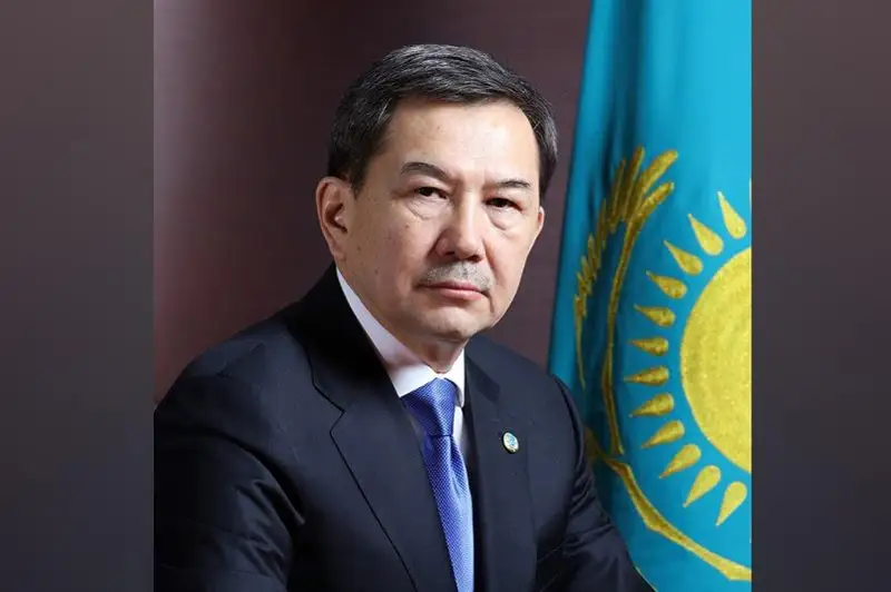 Аманияз Ержанов освобожден от должности вице-министра индустрии и инфраструктурного развития РК