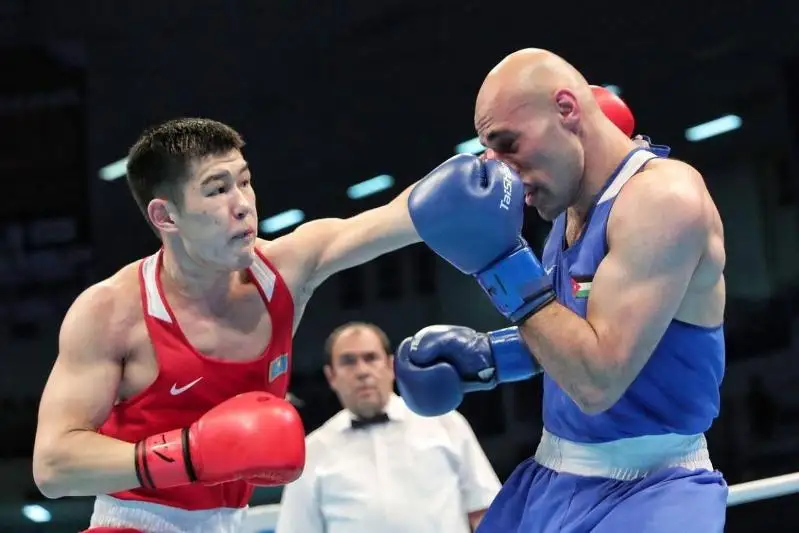 Главный тренер казахстанских боксеров оценил их готовность к Олимпиаде