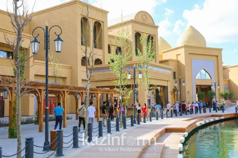 Количество туристов, посещающих Туркестанскую область, увеличилось в 5,6 раза