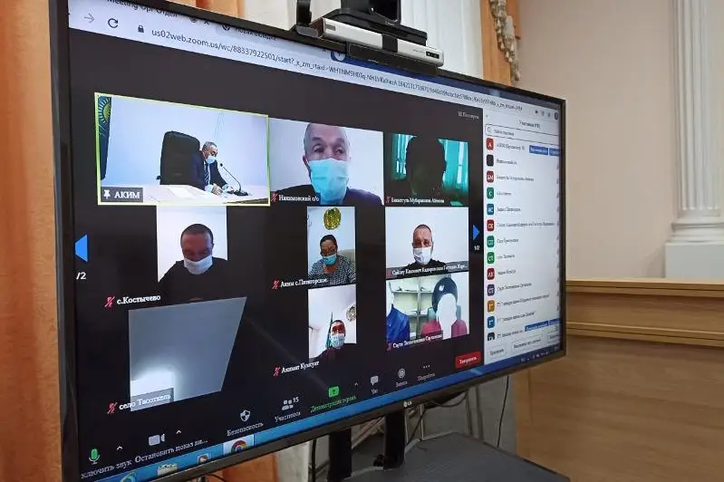 Допросы актюбинских журналистов объяснили в департаменте полиции