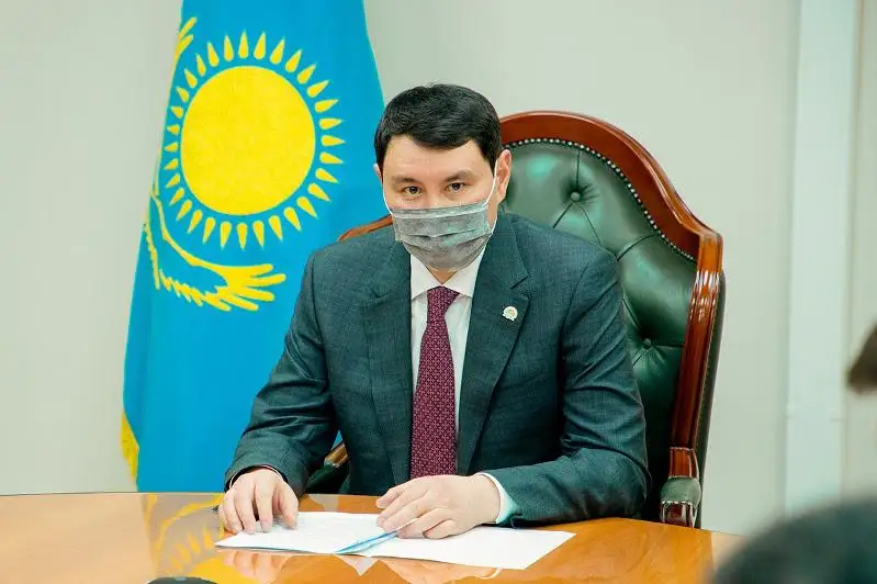 Qarjy mınıstri aýyl sharýashylyǵy salasyndaǵy sýbsıdııalardyń ashyqtyǵyna qatysty túsinik berdi