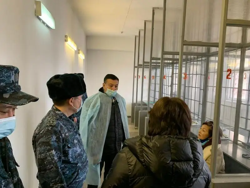 Қаралы қаңтар: Адам құқықтары ұлттық орталығына 39 шағым түскен