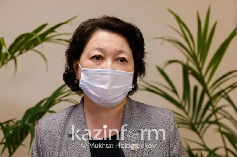 Mınıstr Denıs Ten atyndaǵy akademııany ashý týraly: Anasymen aqyldasyp jatyrmyz