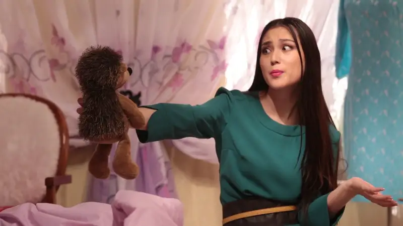 Телеканал «Казахстан» покажет 32-серийный сериал «Қыздар»