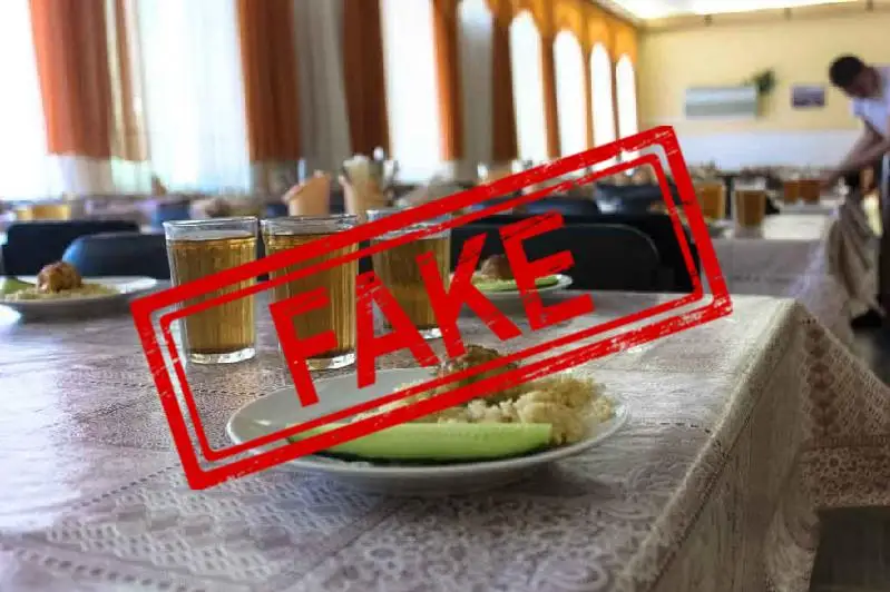 Вакцину Pfizer не добавляют в еду в школьных столовых - управление здравоохранения Атырау