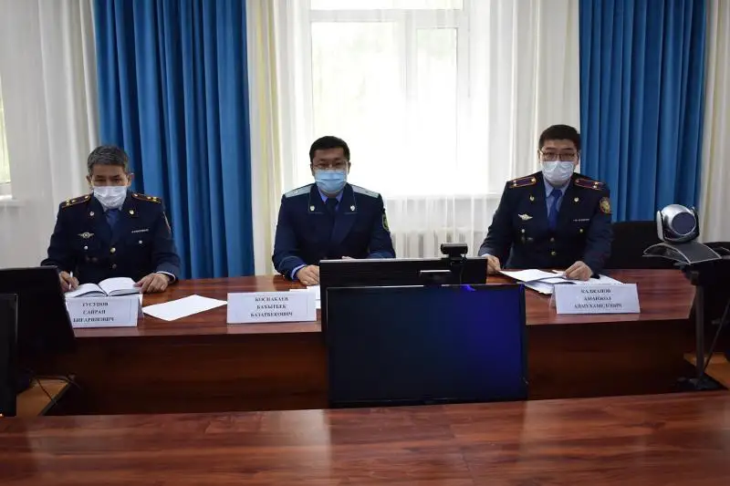 Транспортная полиция: внедрение трехзвенной модели улучшило эффективность деятельности органов досудебного производства