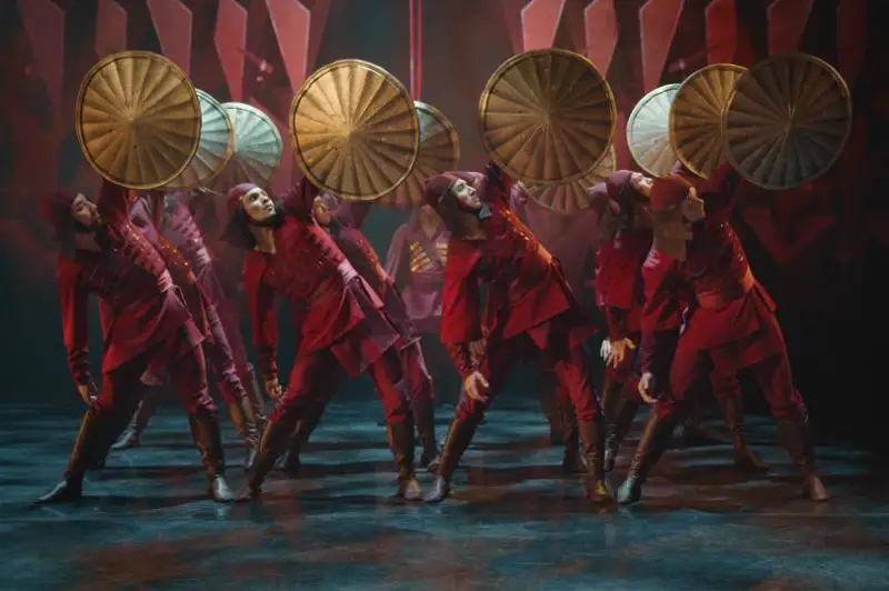 Впервые на сцене Дубайской оперы выступит «Астана балет»