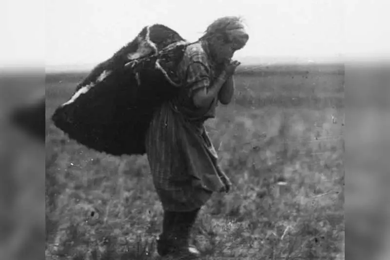 Голод 1921-1922 годов в Казахстане: как это было