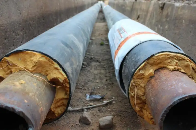 Petropavlda jylý magıstraldary buzyldy