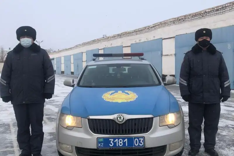 Браконьера с тушей сибирской косули задержали в Акмолинской области