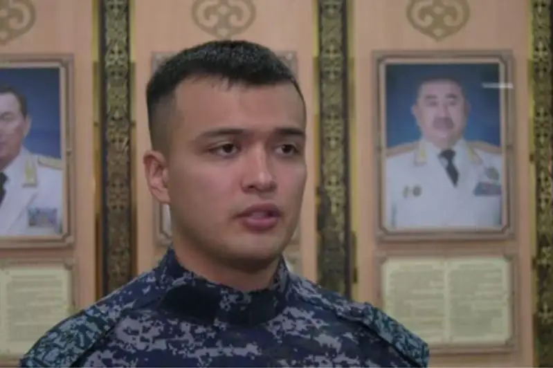 Участковый инспектор полиции рассказал, как отбил коллегу у бесчинствующей толпы