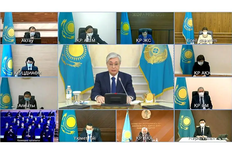 Президент поручил провести ревизию всех информационных систем, разработанных госструктурами