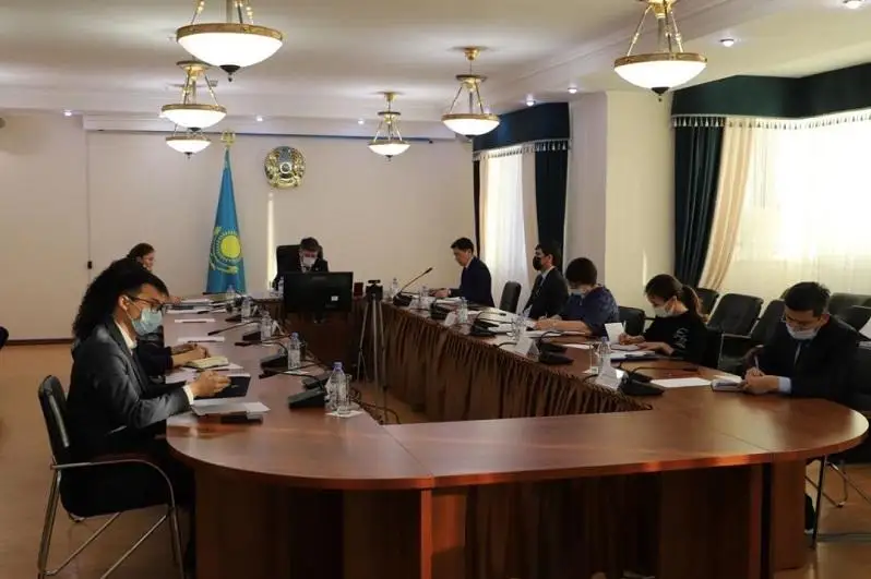 Вопросы повышения качества жизни лиц с инвалидностью в Казахстане обсудили в Нур-Султане