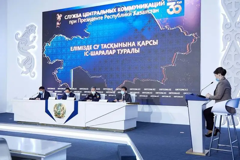 Serik Qojanııazov: óńirlerde sý arnalaryn tazartýǵa kúsh salý kerek