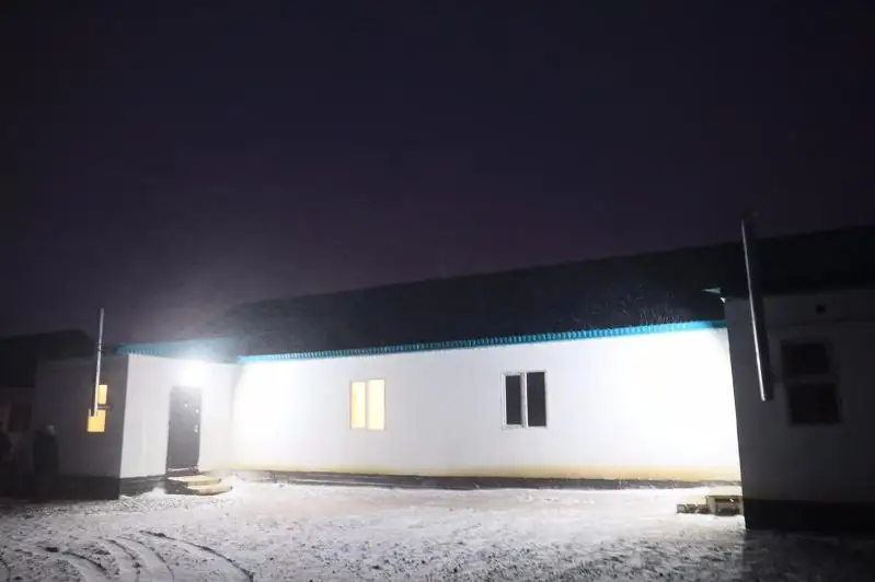 Восемь многодетных семей стали счастливыми новоселами в Актюбинской области