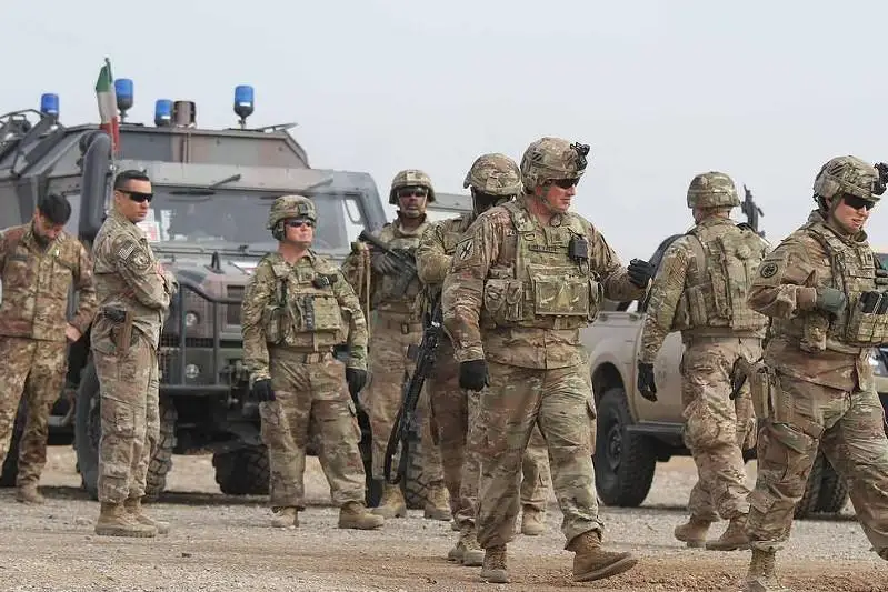 Президент США назвал дату завершения военной миссии в Афганистане