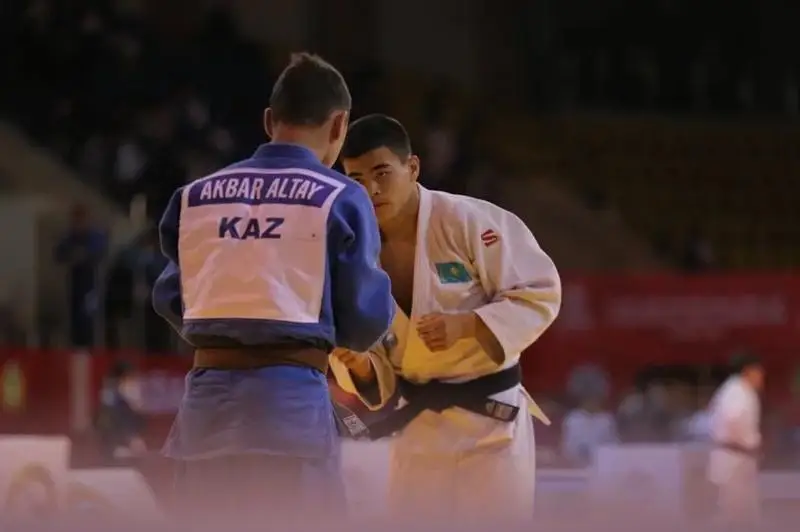 В Нур-Султане стартовал чемпионат республики по дзюдо