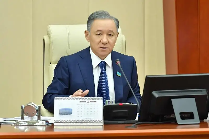 Нурлан Нигматулин: Для перехода на цифровую отчётность нужен качественный доступ в интернет