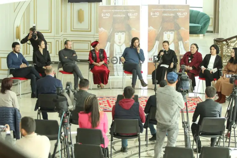 Новый музыкально-драматический театр откроется в Туркестане