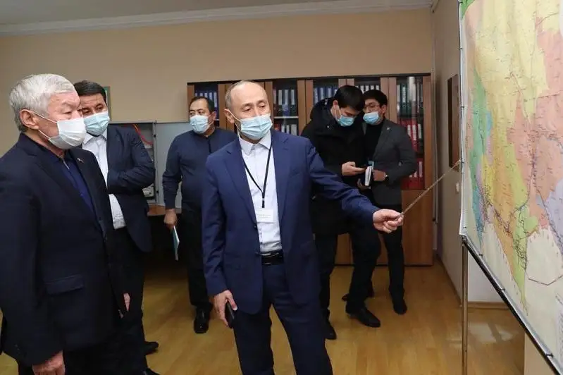 Уровень газификации населенных пунктов в Жамбылской области составляет 88,6 процента