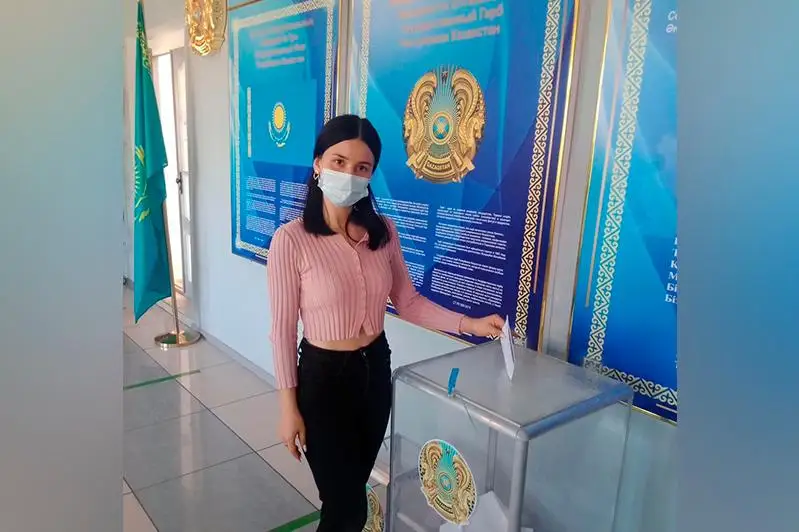 Более 63% избирателей получили бюллетени в Костанайской области