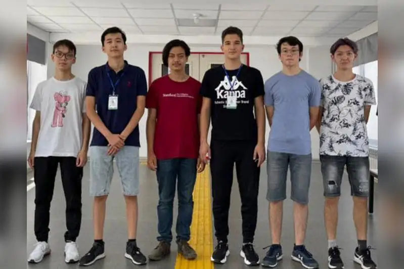 Более 200 медалей завоевали казахстанские ученики на международных олимпиадах с начала года