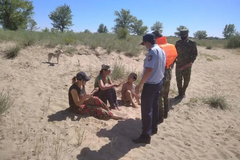 Свыше 300 подростков доставлены в полицию в Актюбинской области