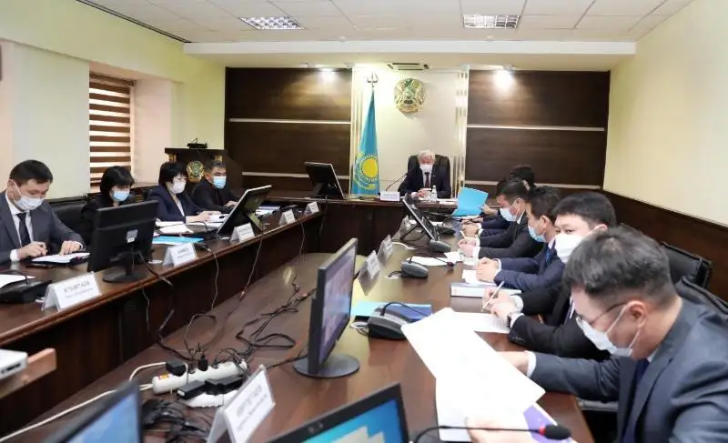 Из 19 социально значимых продуктов питания жамбылский регион обеспечивает себя 9 видами