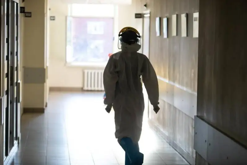 Еще один антирекорд в Литве: 11 666 новых случаев коронавируса и 12 смертей