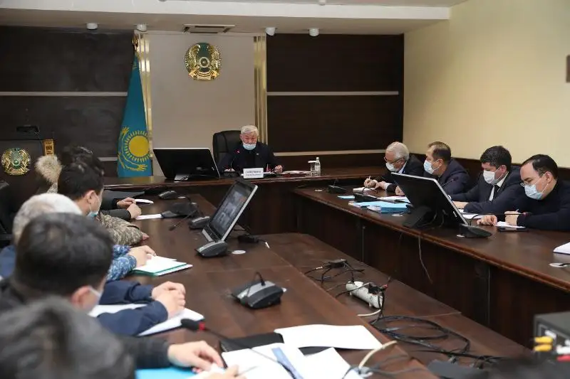 Prezıdent tapsyrmalarynyń oryndalýy qatań baqylaýda bolady – Berdibek Saparbaev