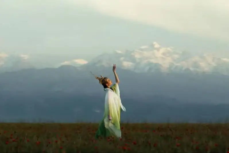 Проект  Nature Dance: хореографы презентуют новый формат искусства в Казахстане