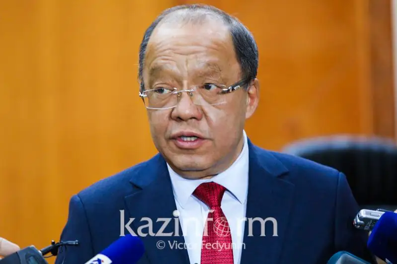 Толеутай Рахимбеков: Ведется работа по усовершенствованию системы субсидирования