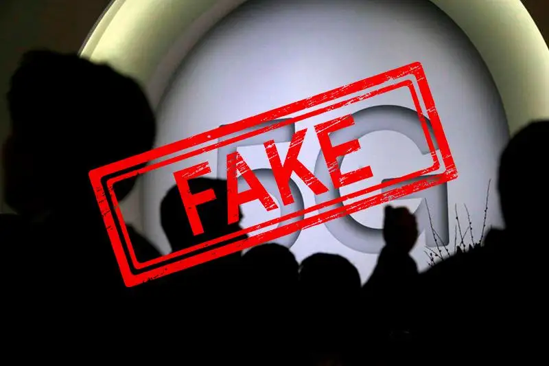 Фейк: 5G – это психотронное оружие, связанное с вакцинами против КВИ