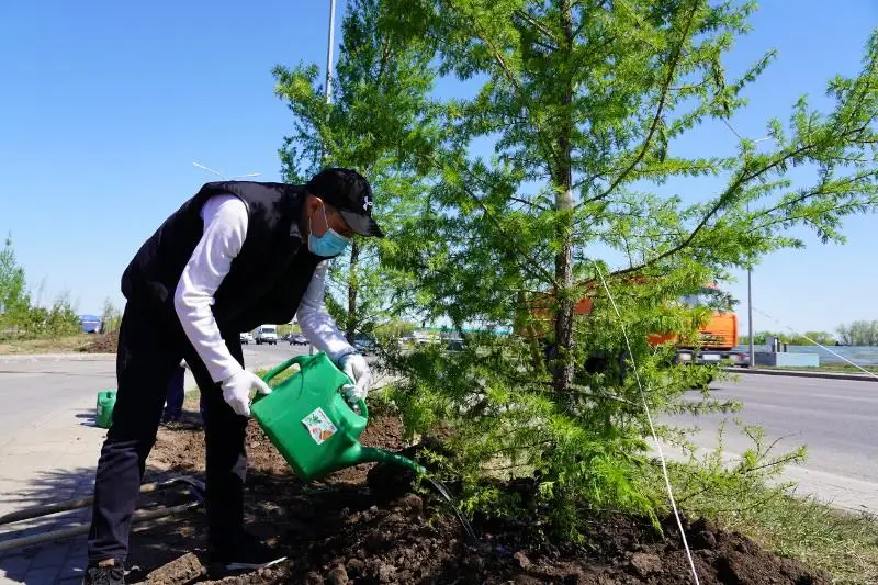 Проект Taza Alem-2021 проходит в Нур-Султане