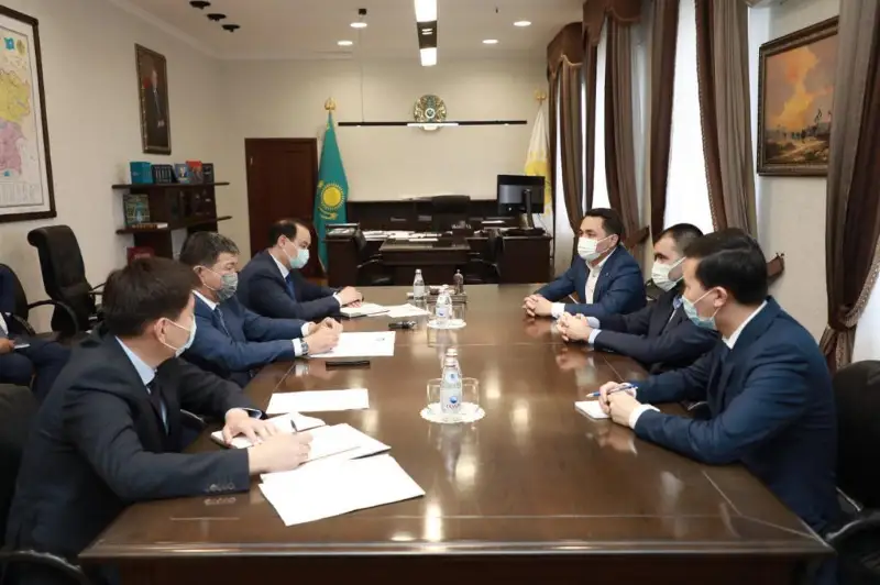 Atyraýda túrkııalyq ınvestor kúkirt betonıtin óndirýi múmkin