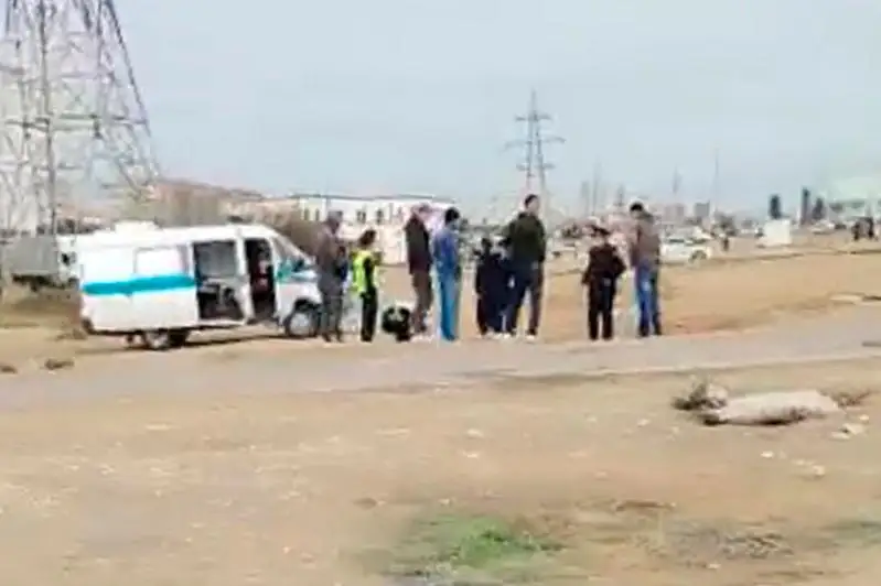 Труп мужчины обнаружили в Актау