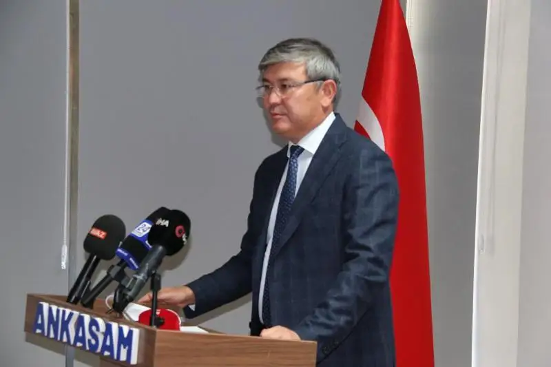 Ankarada Qazaqstan Prezıdentiniń halyqqa joldaýy talqylandy